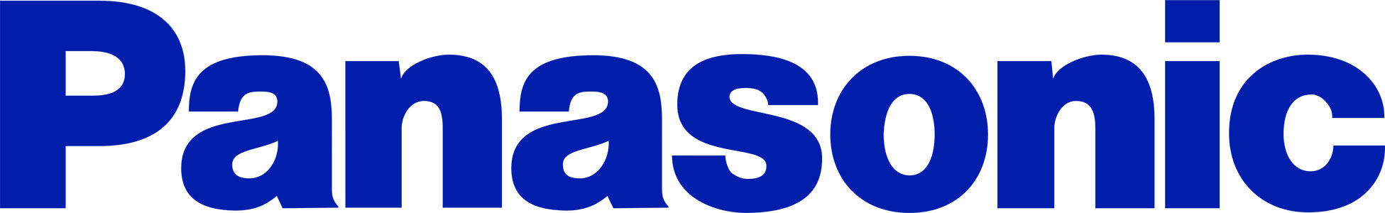 Panasonic logo