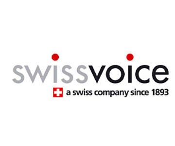 Swissvoice Logo