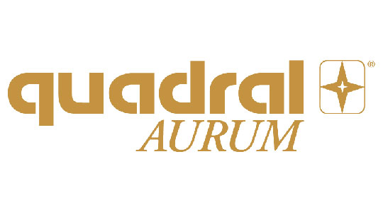quadral aurum logo
