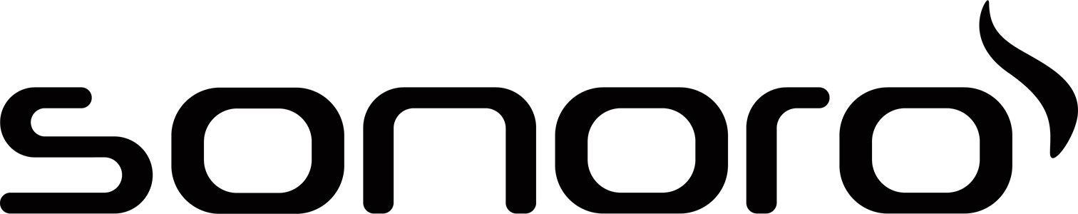 sonoro logo